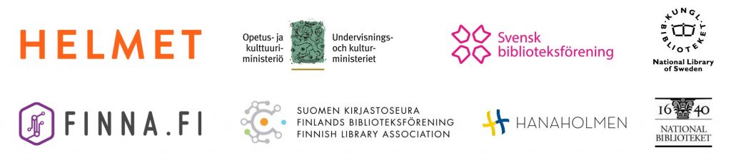 Kirjastopolitiikka ruotsissa ja suomessa - yhteiset tavoitteet ja visiot? -  Hanaholmen
